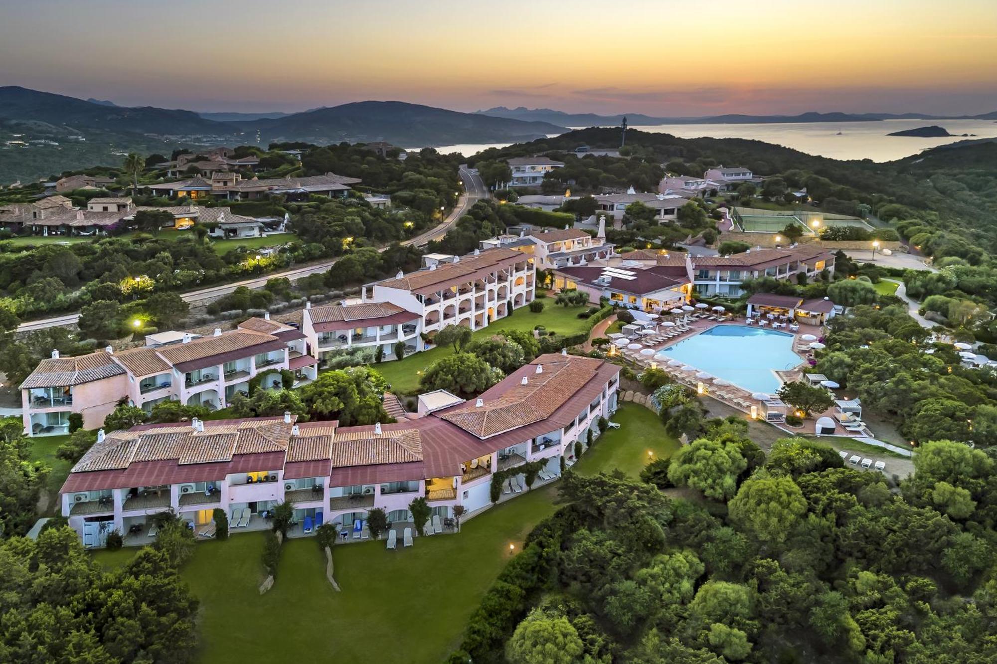 Grand In Hotel Porto Cervo